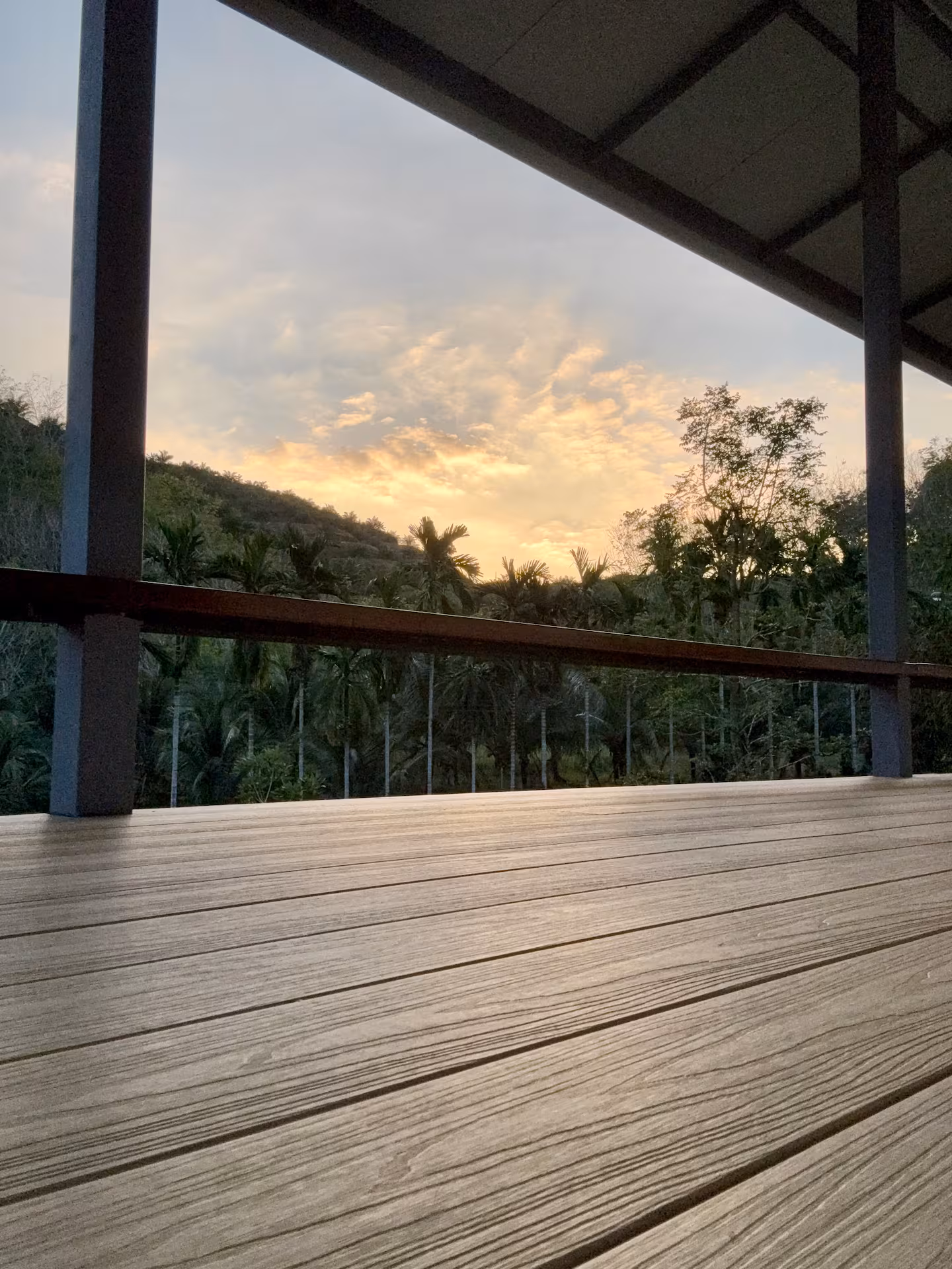 Outdoor space