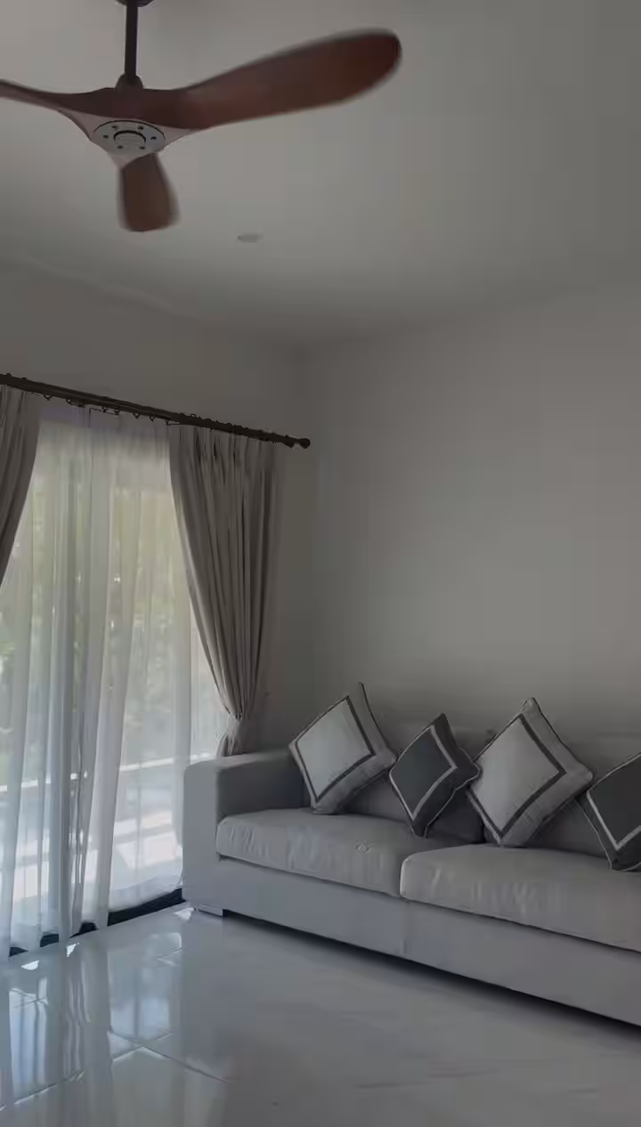 Living room detail