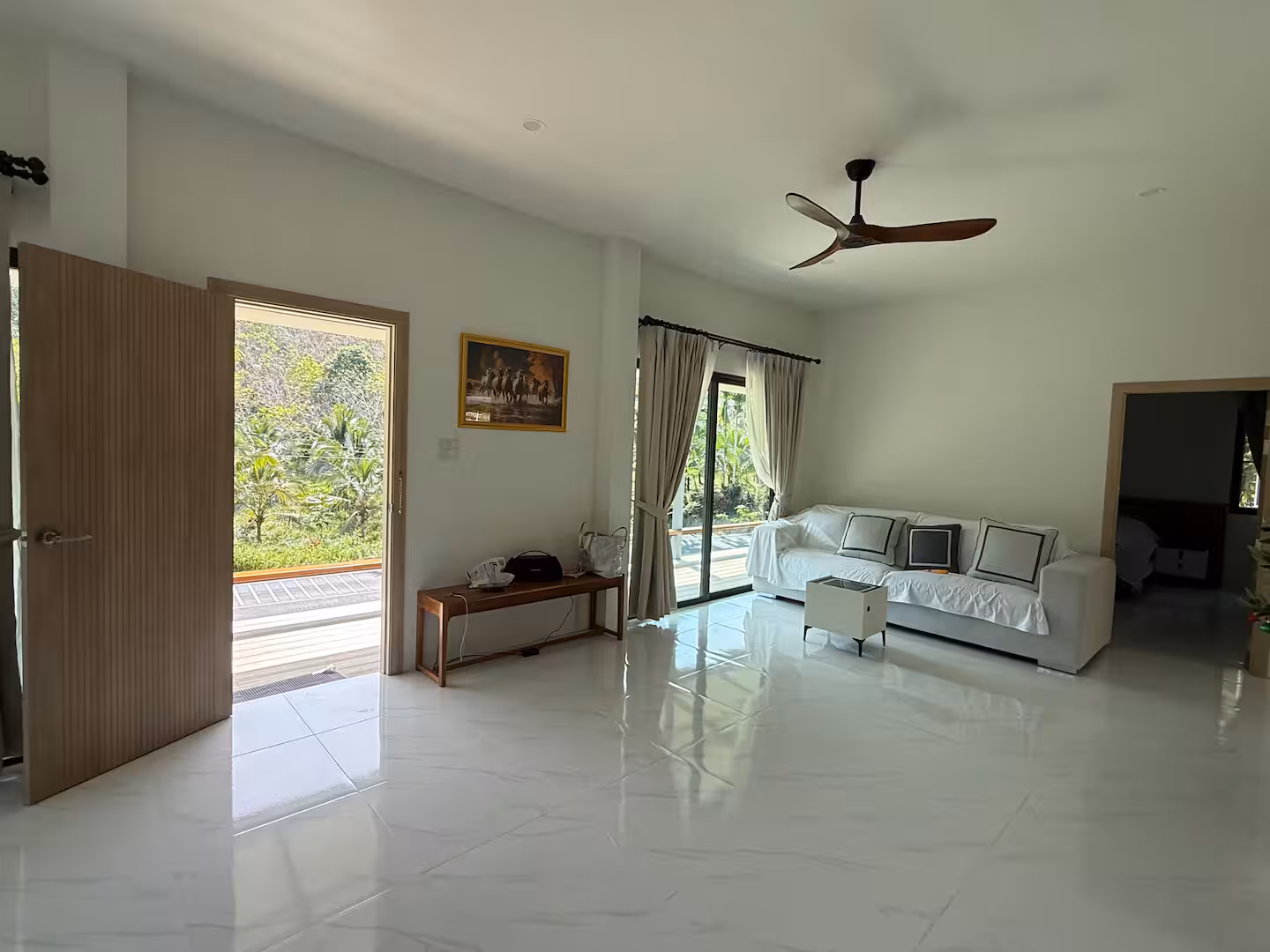 Living room ambience